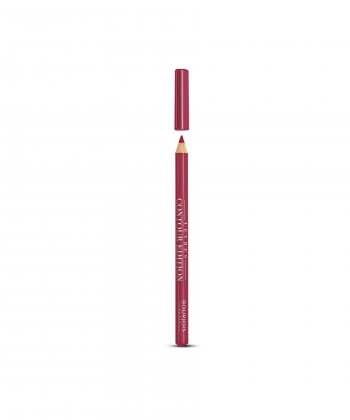 مداد لب بورژوآ مدل Contour Edition شماره 04