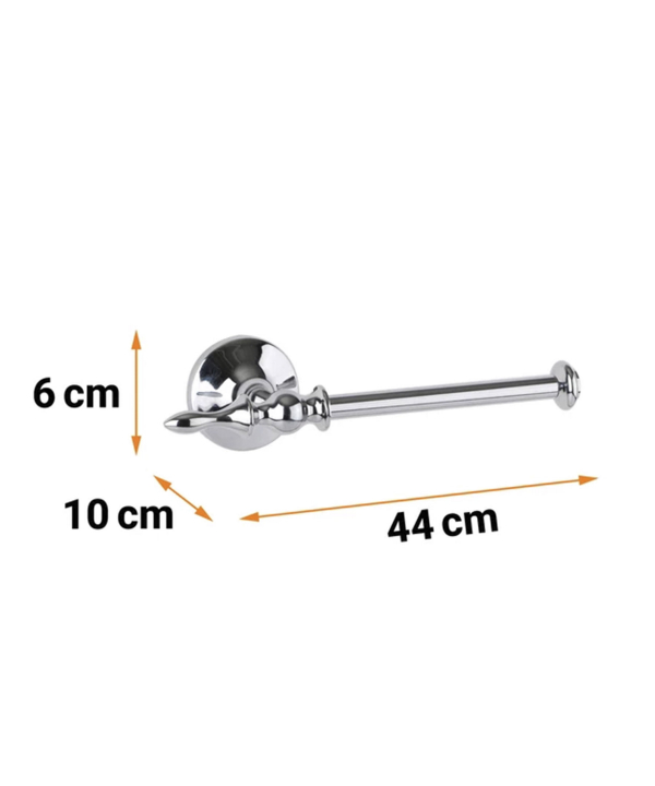پایه رول دستمال کاغذی دلفین Dolphin مدل EST-02-K-C
