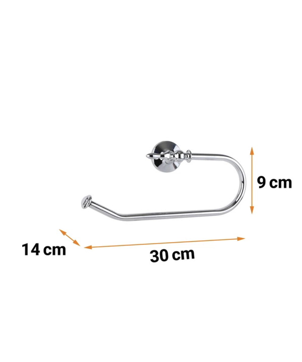 آویز حوله دلفین Dolphin مدل EST-02-C