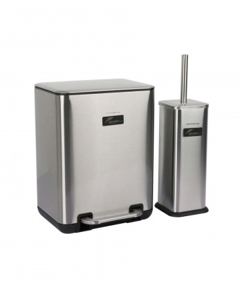 ست سطل و فرچه دلفین Dolphin مدل EV-6-ltr