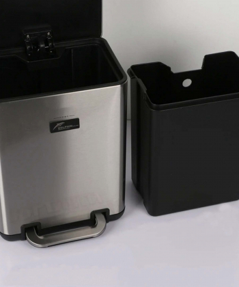 ست سطل و فرچه دلفین Dolphin مدل EV-6-ltr