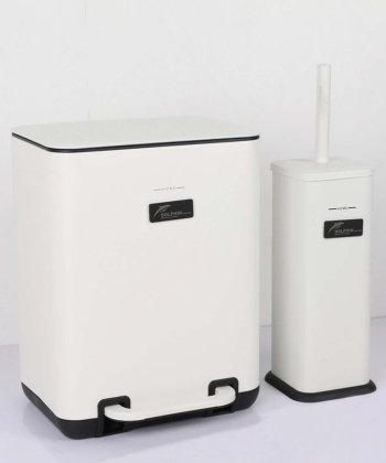 ست سطل و فرچه دلفین Dolphin مدل EV-6-ltr