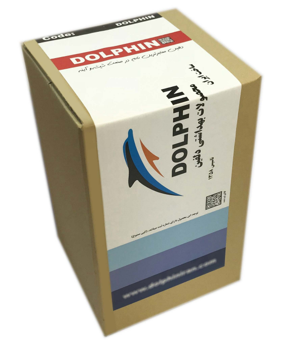 قفسه حمام دلفین Dolphin مدل 802-C