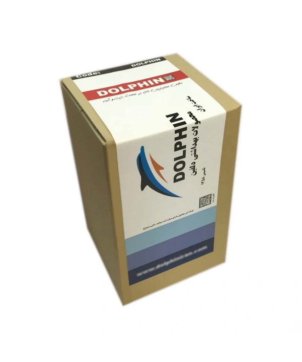 قفسه حمام دلفین Dolphin مدل 802-AB