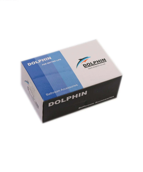 رخت آویز دلفین Dolphin کد 21335
