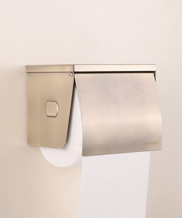 پایه رول دستمال کاغذی دلفین Dolphin مدل K01-ab
