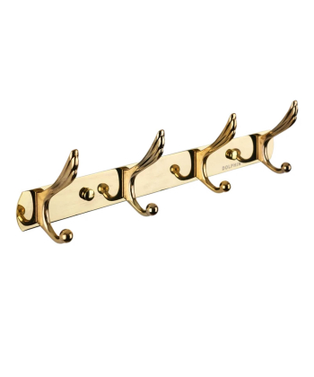 آویز لباس دلفین Dolphin کد 302-4