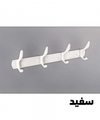 آویز لباس دلفین Dolphin کد 302-4
