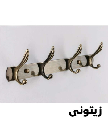 آویز لباس دلفین Dolphin کد 302-4