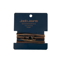 دستبند زنانه کریستالی جوتی جینز Jootijeans
