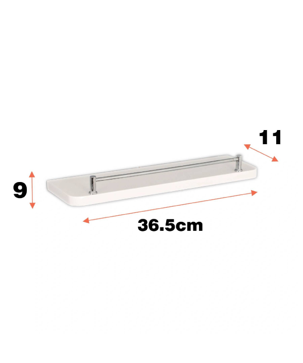 شلف دیواری دلفین Dolphin مدل RG-3711