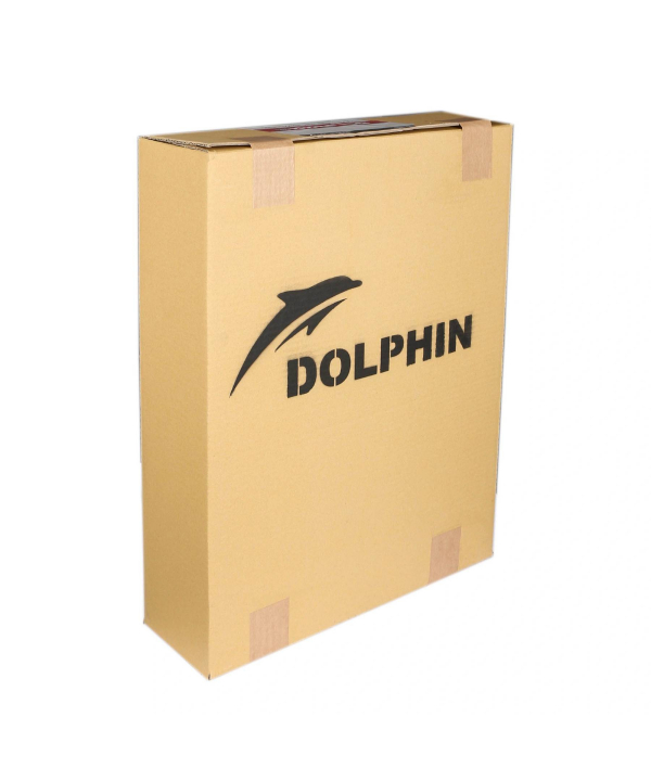 پرده حمام دلفین Dolphin کد jack-7976