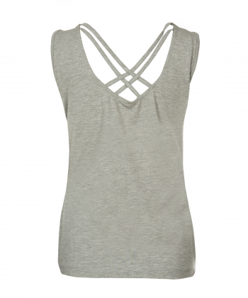 تاپ زنانه مدل دار جامه پوش آرا JPA