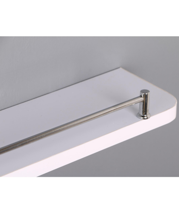 طبقه دیواری دلفین Dolphin مدل PVC-6010-RH