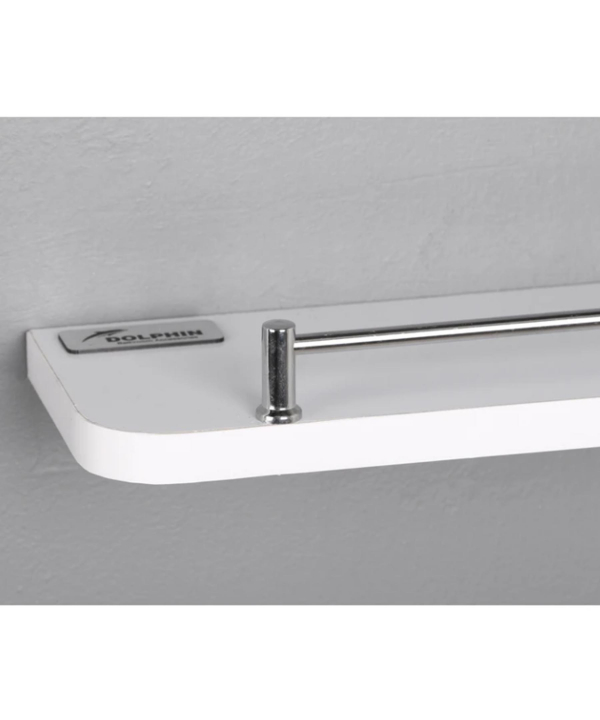 طبقه دیواری دلفین Dolphin مدل PVC-6010-RH