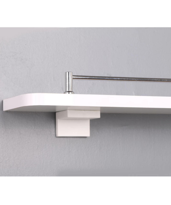 طبقه دیواری دلفین Dolphin مدل PVC-6010-RH