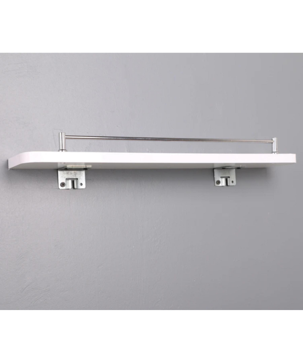 طبقه دیواری دلفین Dolphin مدل PVC-6010-RH