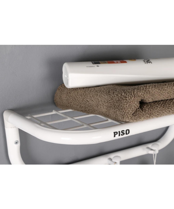 رخت آویز حمام پیسو Piso مدل BV-3