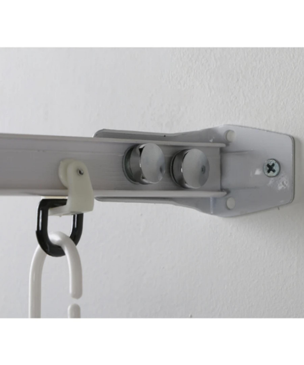 میله پرده حمام دلفین Dolphin مدل FLX-300