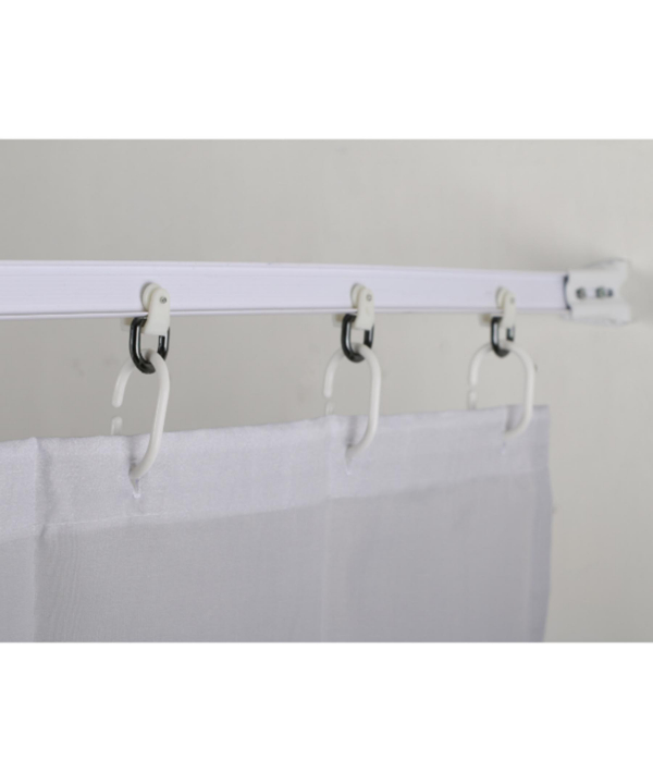 میله پرده حمام دلفین Dolphin مدل FLX-200