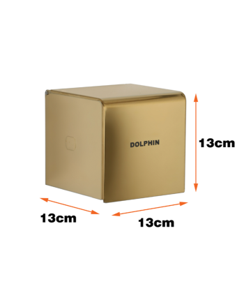 پایه رول دستمال کاغذی دلفین Dolphin مدل Larens-304