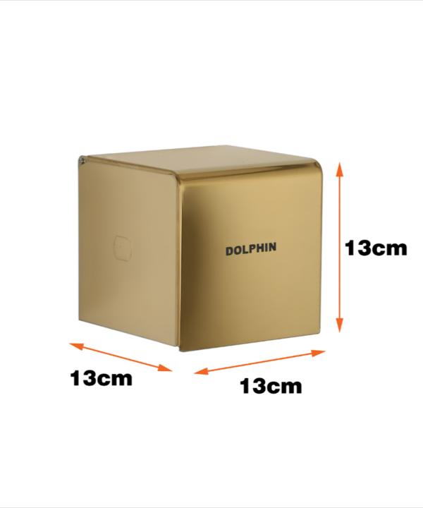 پایه رول دستمال کاغذی دلفین Dolphin مدل Larens-304