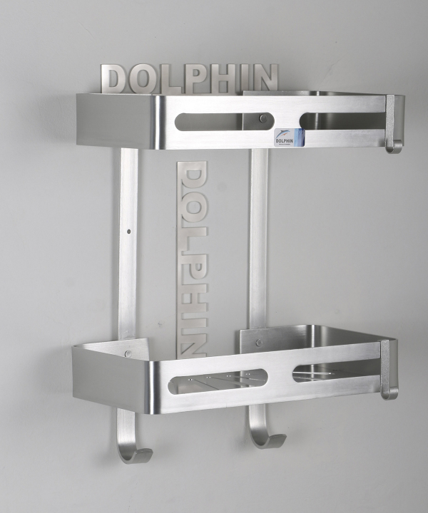 قفسه حمام دلفین Dolphin مدل FK-v2-al