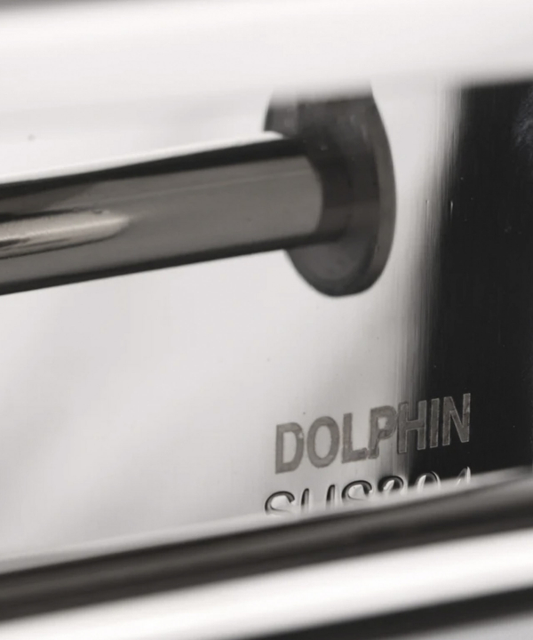 پایه رول دستمال کاغذی دلفین Dolphin مدل P007