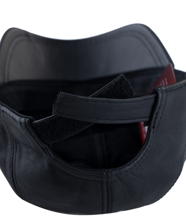 کلاه کپ چرم شیفر Shifer مدل 8705a