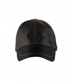 کلاه کپ چرم شیفر Shifer مدل 8705a