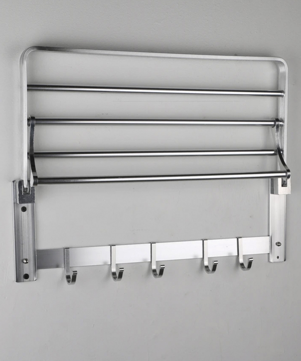 رخت آویز حمام پیسو Piso مدل KH-al-60
