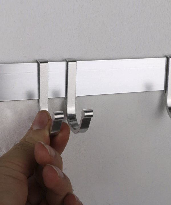 رخت آویز حمام پیسو Piso مدل KH-al-60