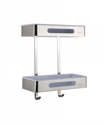 قفسه حمام دلفین Dolphin مدل C208