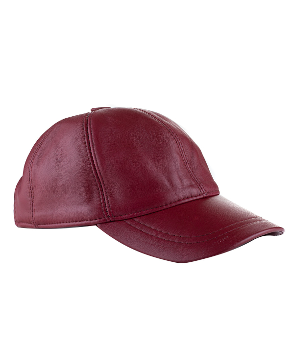 کلاه کپ چرم شیفر Shifer مدل 8705a