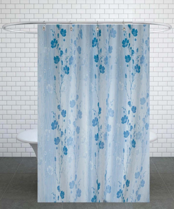 پرده حمام دلفین Dolphin کد Ev-4246