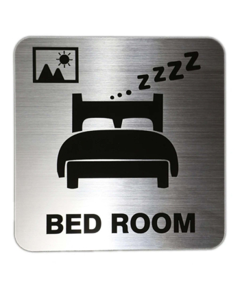 تابلو نشانگر طرح bed room کد 67