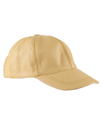 کلاه کپ چرم شیفر Shifer مدل 8705a