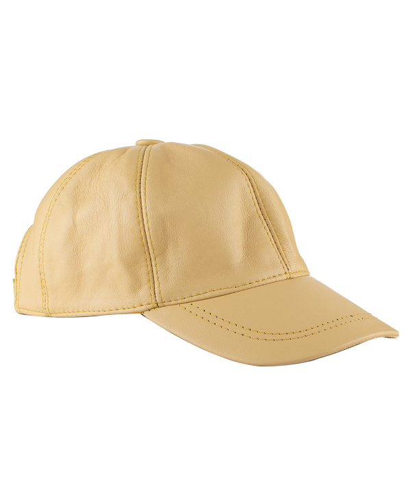 کلاه کپ چرم شیفر Shifer مدل 8705a