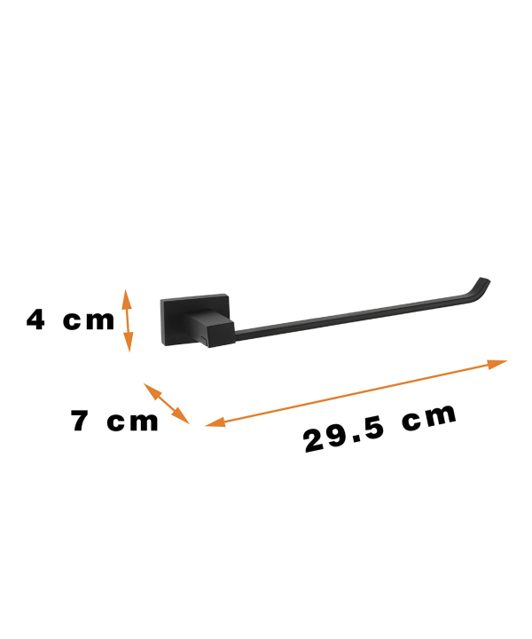 پایه رول دستمال کاغذی دلفین Dolphin مدل Est-05-B-bl