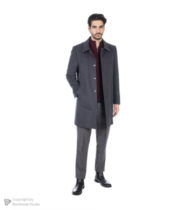 پالتو مردانه پیرکاردین PierreCardin کد OVK80303153