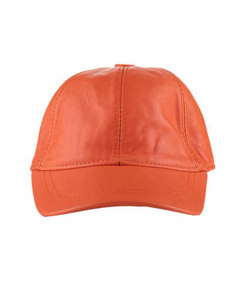 کلاه کپ چرم شیفر Shifer مدل 8705a