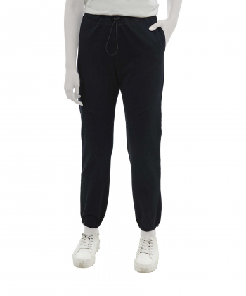 شلوار نخی راحتی زنانه ادورا مدل AD-5015449