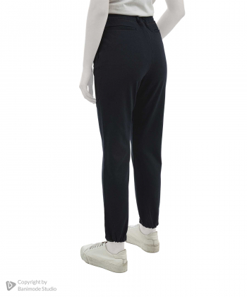 شلوار نخی راحتی زنانه ادورا مدل AD-5015449