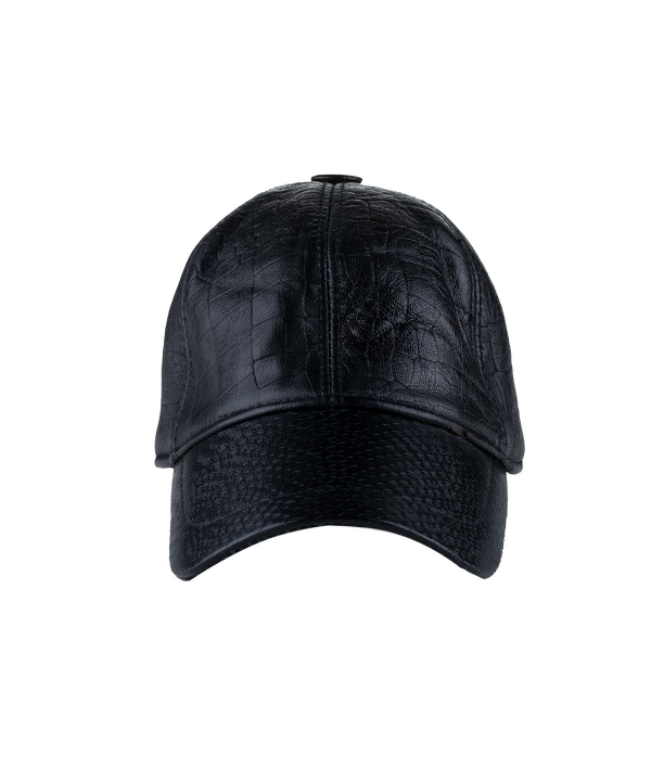کلاه کپ چرم شیفر Shifer مدل 8705a