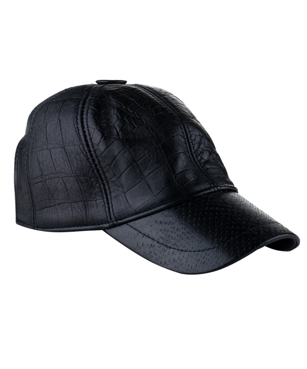 کلاه کپ چرم شیفر Shifer مدل 8705a