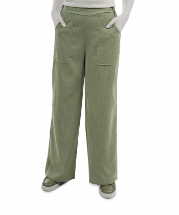 شلوار مخمل زنانه نارین مد مدل 645