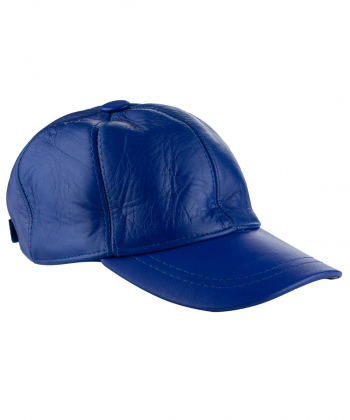 کلاه کپ چرم شیفر Shifer مدل 8705a