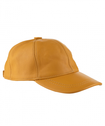 کلاه کپ چرم شیفر Shifer مدل 8705a