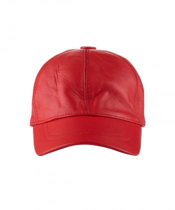 کلاه کپ چرم شیفر Shifer مدل 8705a