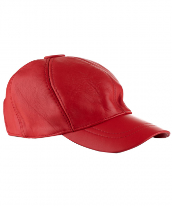 کلاه کپ چرم شیفر Shifer مدل 8705a